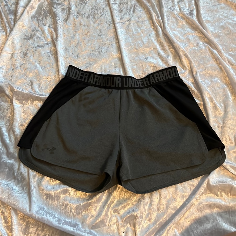 Under Armour Athletics Shorts
